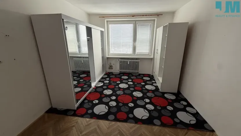 Pronájem bytu 3+1, Moravské Budějovice, Komenského, 74 m2