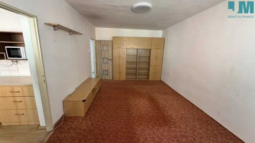 Pronájem bytu 3+1, Moravské Budějovice, Komenského, 74 m2
