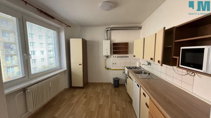 Pronájem bytu 3+1, Moravské Budějovice, Komenského, 74 m2