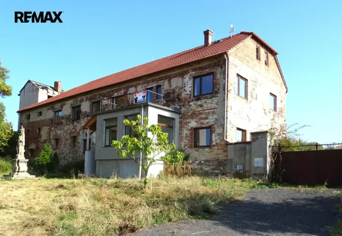 Prodej rodinného domu, Podbořany - Letov, 767 m2