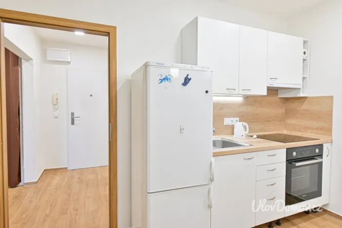 Pronájem bytu 2+kk, Brno - Líšeň, Zikova, 45 m2