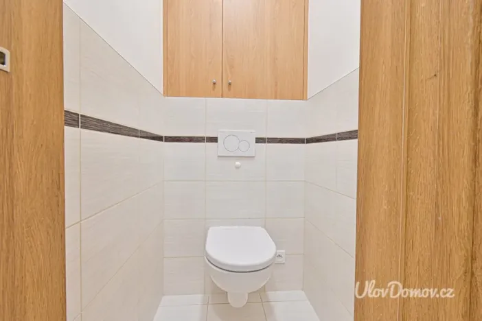 Pronájem bytu 2+kk, Brno - Líšeň, Zikova, 45 m2