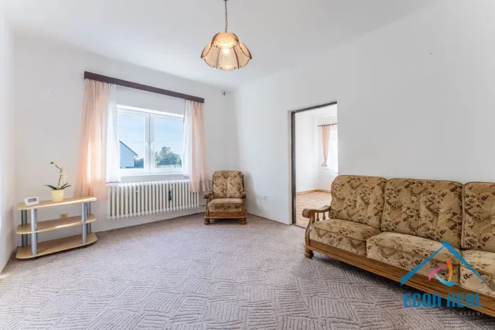 Prodej rodinného domu, Oráčov, 91 m2