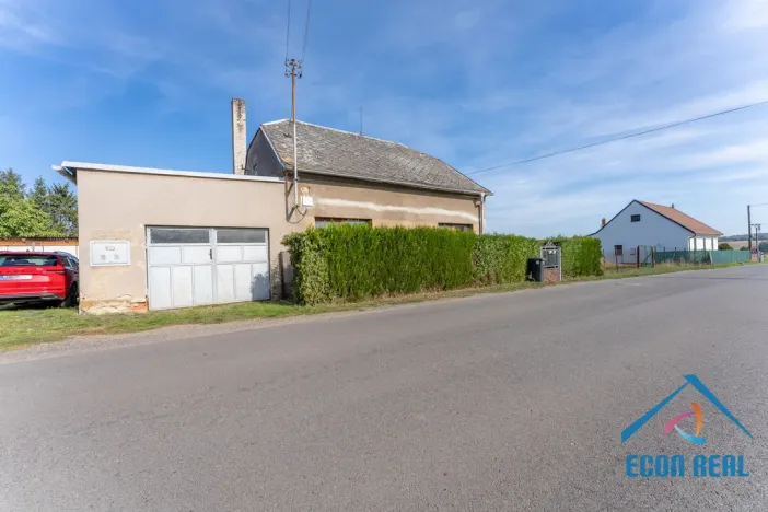 Prodej rodinného domu, Oráčov, 91 m2