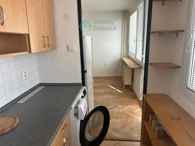 Pronájem bytu 1+1, Chrudim, Pardubická, 32 m2