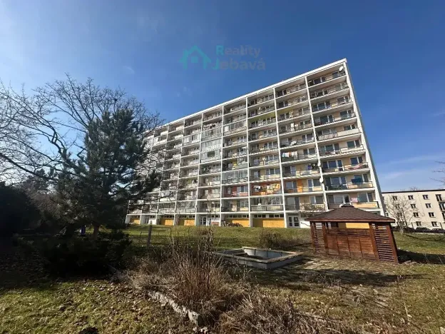 Pronájem bytu 1+1, Chrudim, Pardubická, 32 m2