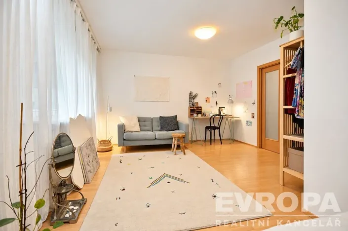 Prodej bytu 3+kk, Praha - Nusle, Děkanská vinice II, 56 m2