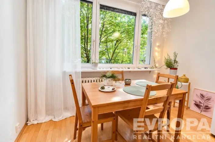 Prodej bytu 3+kk, Praha - Nusle, Děkanská vinice II, 56 m2