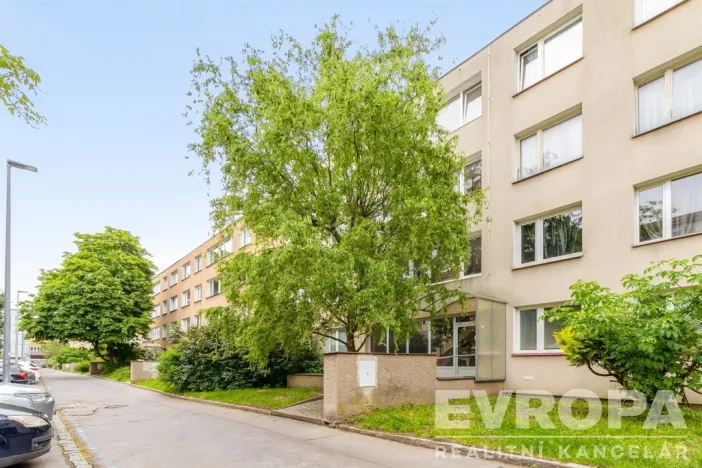 Prodej bytu 3+kk, Praha - Nusle, Děkanská vinice II, 56 m2