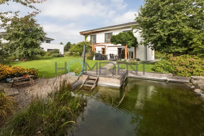 Pronájem vily, Nučice, Krahulovská, 240 m2