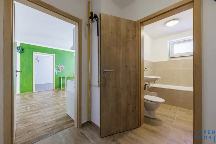 Pronájem bytu 1+1, Horní Slavkov, Dlouhá, 35 m2