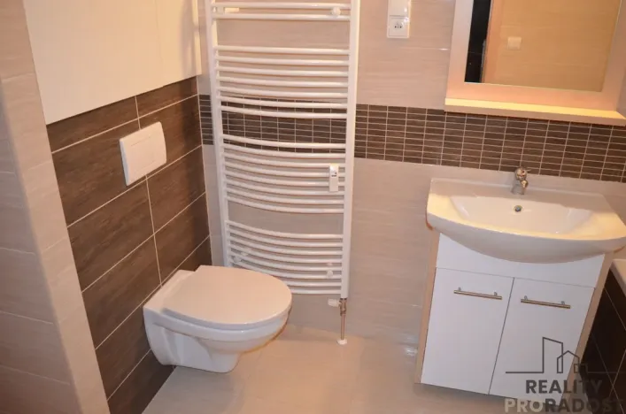 Pronájem bytu 1+kk, Velká Bíteš, Za Uličkami, 31 m2