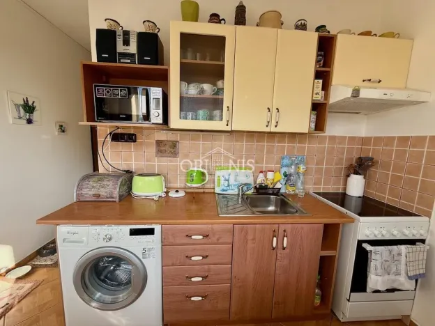 Prodej bytu 2+1, Kadaň, Chomutovská, 52 m2