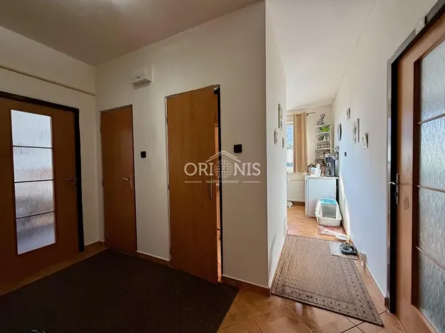 Prodej bytu 2+1, Kadaň, Chomutovská, 52 m2