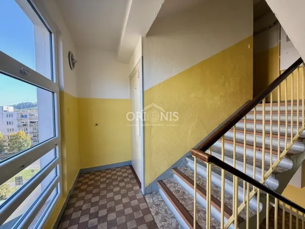 Prodej bytu 2+1, Kadaň, Chomutovská, 52 m2