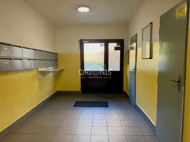 Prodej bytu 2+1, Kadaň, Chomutovská, 52 m2