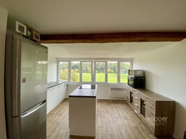 Pronájem bytu 1+kk, Bakov nad Jizerou - Podhradí, 45 m2