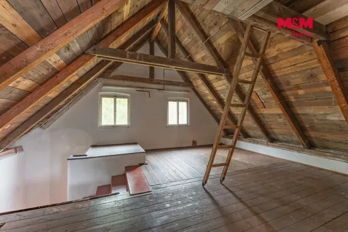 Prodej rodinného domu, Loket, Zahradní, 174 m2