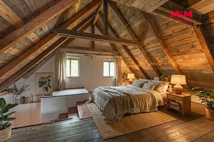 Prodej rodinného domu, Loket, Zahradní, 174 m2