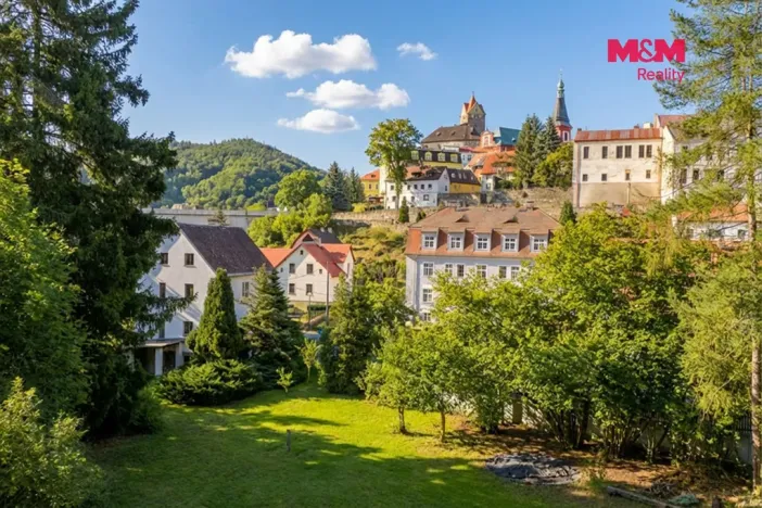 Prodej rodinného domu, Loket, Zahradní, 174 m2