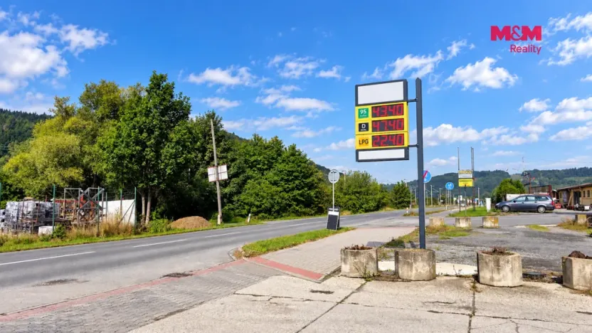 Pronájem obchodního prostoru, Vsetín, Lázky, 24 m2