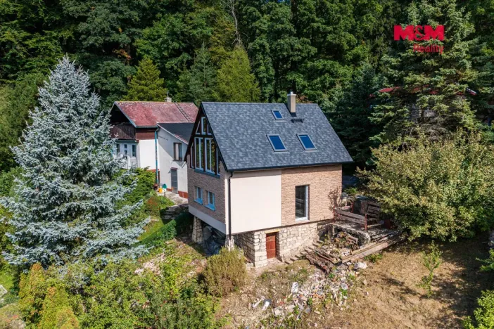 Prodej chaty, Lukov, 71 m2