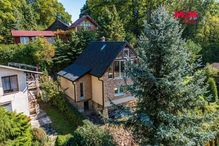 Prodej chaty, Lukov, 71 m2