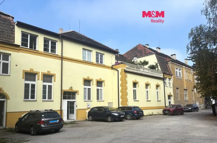 Pronájem bytu 2+kk, Králův Dvůr - Karlova Huť, Tovární, 44 m2