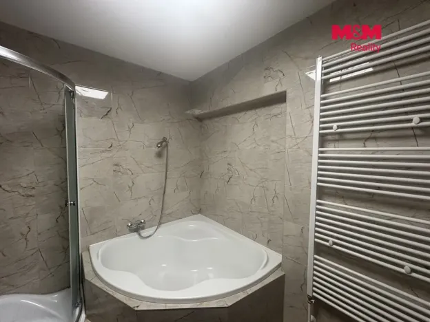 Pronájem bytu 2+kk, Králův Dvůr - Karlova Huť, Tovární, 44 m2
