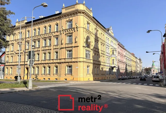 Pronájem bytu 1+1, Olomouc, Dobrovského, 47 m2