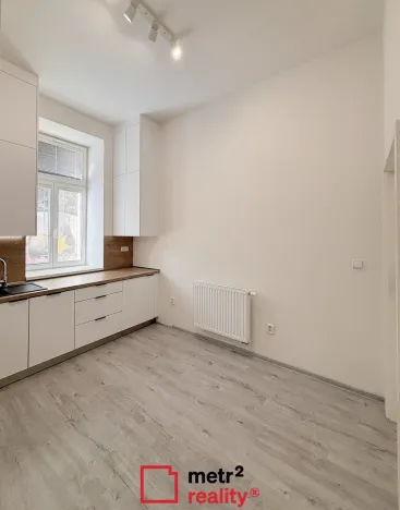 Pronájem bytu 1+1, Olomouc, Dobrovského, 47 m2