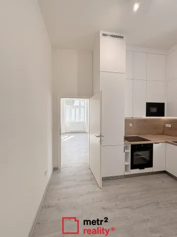Pronájem bytu 1+1, Olomouc, Dobrovského, 47 m2