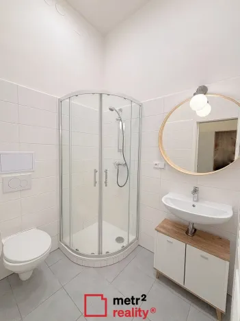 Pronájem bytu 1+1, Olomouc, Dobrovského, 47 m2