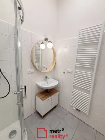 Pronájem bytu 1+1, Olomouc, Dobrovského, 47 m2