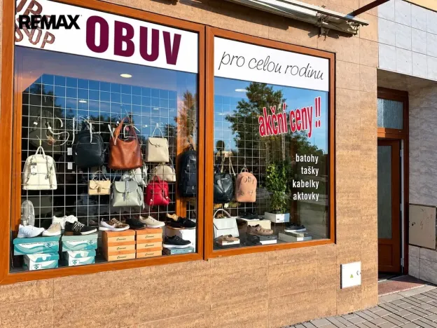 Pronájem komerčního prostoru, 80 m², Přerov