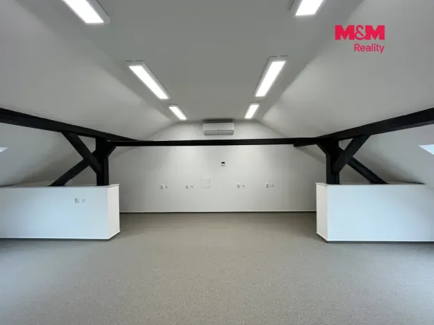 Pronájem kanceláře, Ostrava - Moravská Ostrava, Nemocniční, 150 m2