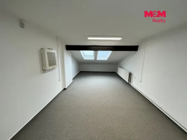 Pronájem kanceláře, Ostrava - Moravská Ostrava, Nemocniční, 122 m2