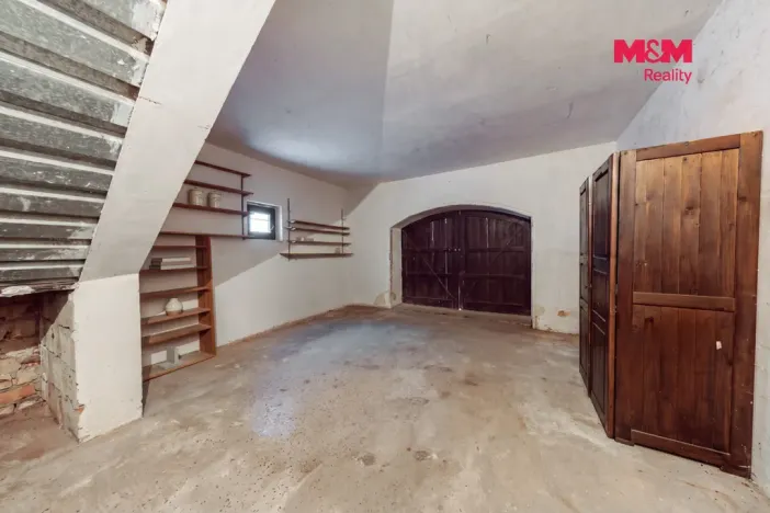 Prodej rodinného domu, Horní Slavkov, Kfely, 248 m2