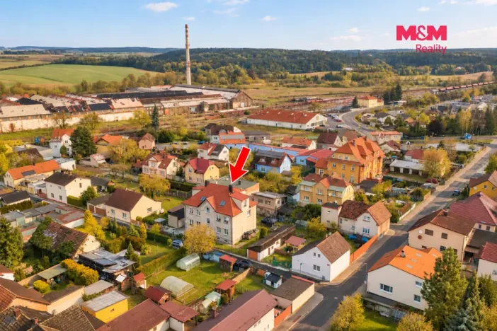 Prodej bytu 3+kk, Holýšov, Italská, 53 m2