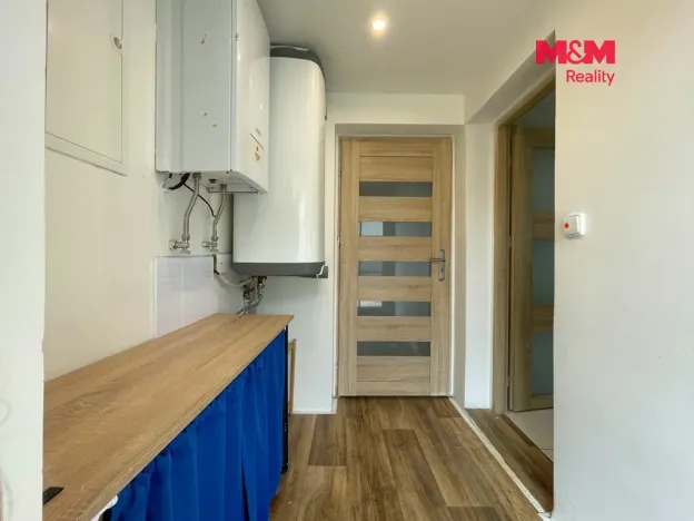 Pronájem bytu 2+kk, Chrastava - Horní Chrastava, Frýdlantská, 70 m2