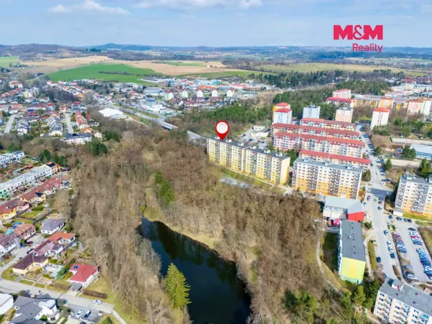 Prodej bytu 4+1, Třebíč - Nové Dvory, M. Majerové, 94 m2