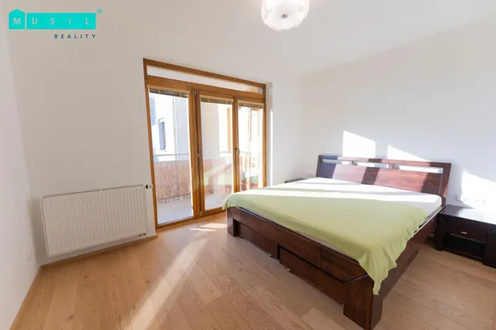 Pronájem bytu 4+kk, Olomouc - Nové Sady, Českobratrská, 151 m2