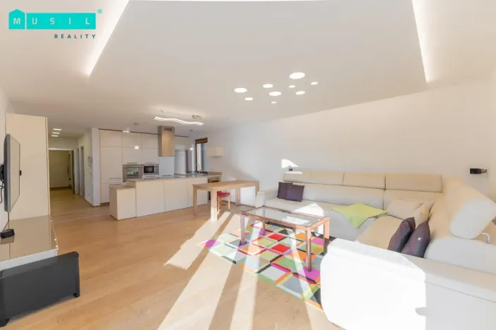 Pronájem bytu 4+kk, Olomouc - Nové Sady, Českobratrská, 151 m2