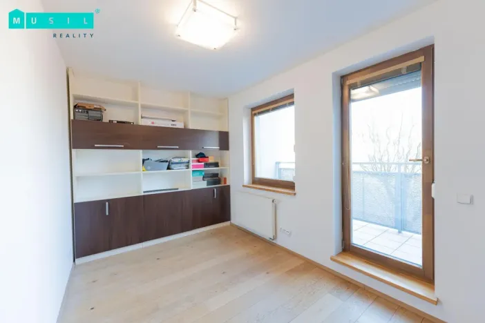 Pronájem bytu 4+kk, Olomouc - Nové Sady, Českobratrská, 151 m2