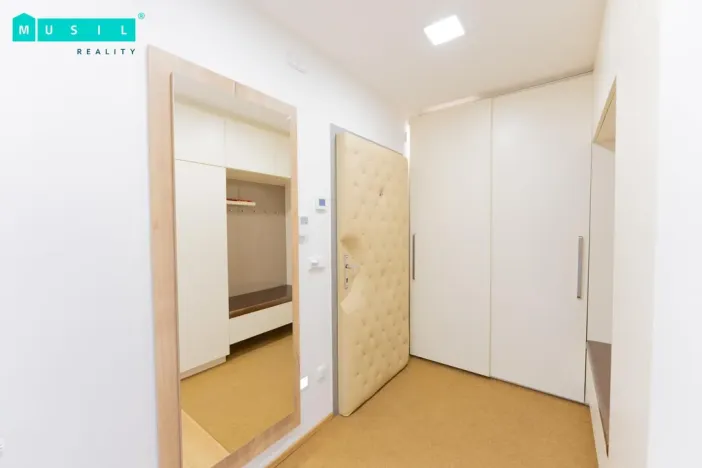 Pronájem bytu 4+kk, Olomouc - Nové Sady, Českobratrská, 151 m2
