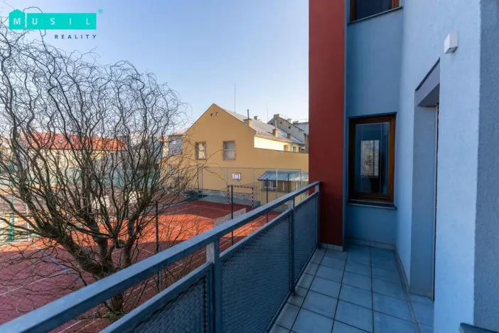Pronájem bytu 4+kk, Olomouc - Nové Sady, Českobratrská, 151 m2