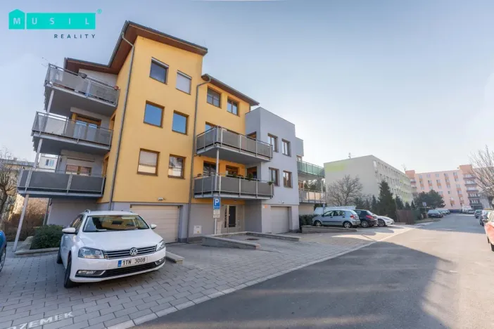 Pronájem bytu 4+kk, Olomouc - Nové Sady, Českobratrská, 151 m2