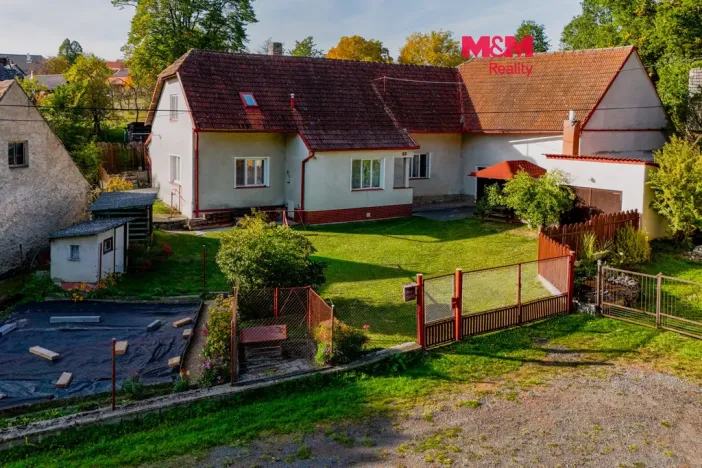 Prodej rodinného domu, Nalžovské Hory - Neprochovy, 227 m2
