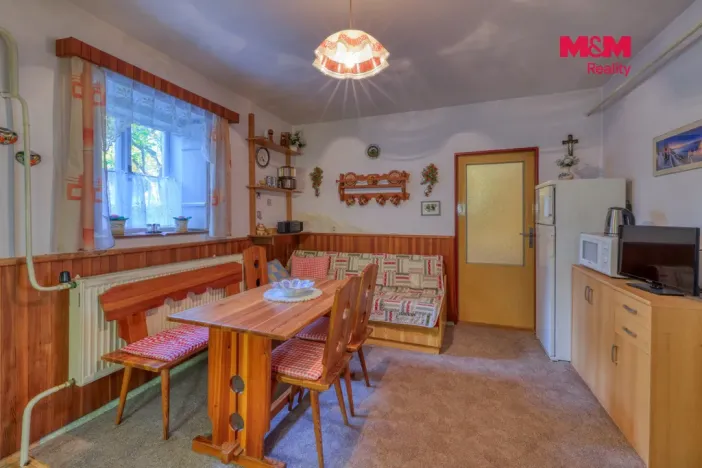 Prodej rodinného domu, Nalžovské Hory - Neprochovy, 227 m2