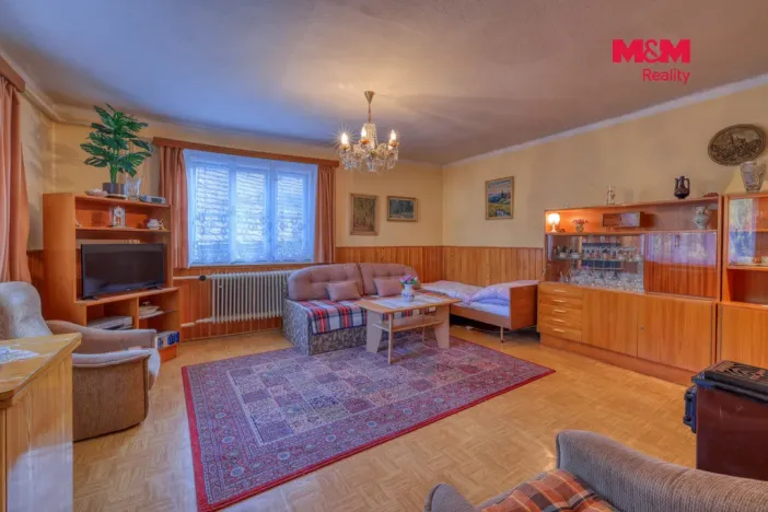 Prodej rodinného domu, Nalžovské Hory - Neprochovy, 227 m2
